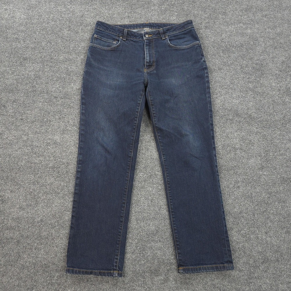 Patagonia Jeans Mens 34x29‎ Blue Aimless Iron Clad Denim Organic Cotton Casual